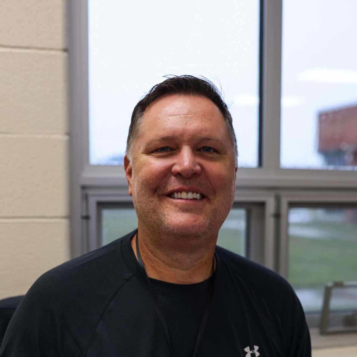 New Staff: Mr. Hundley
