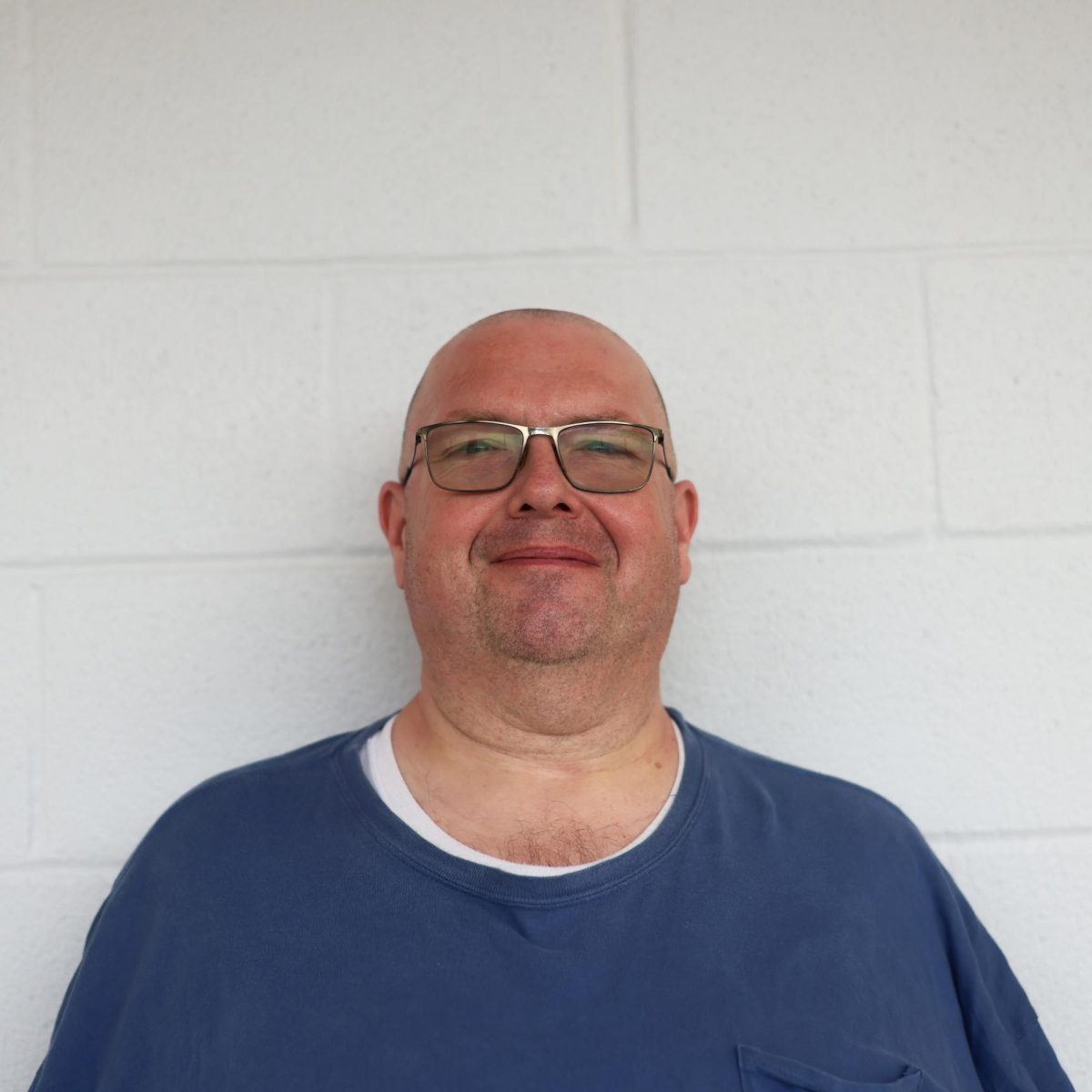 New Staff: Robert "Bear" Johnson