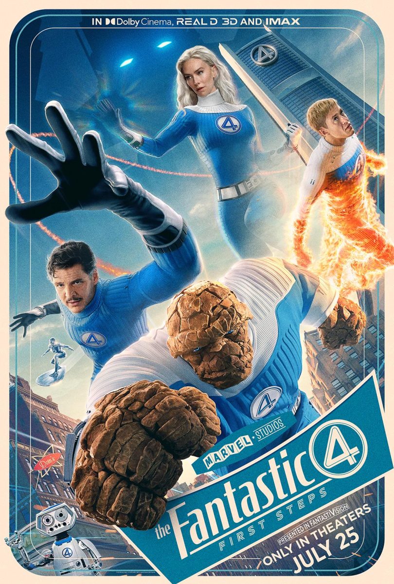 Review: Fantastic 4