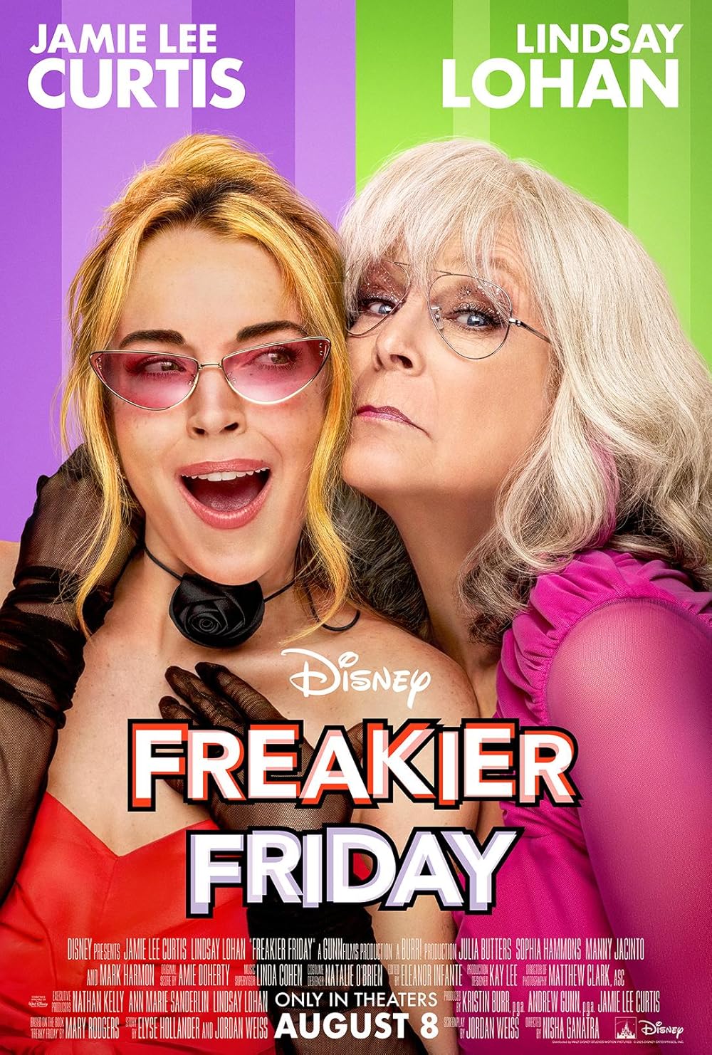 Review: Freakier Friday