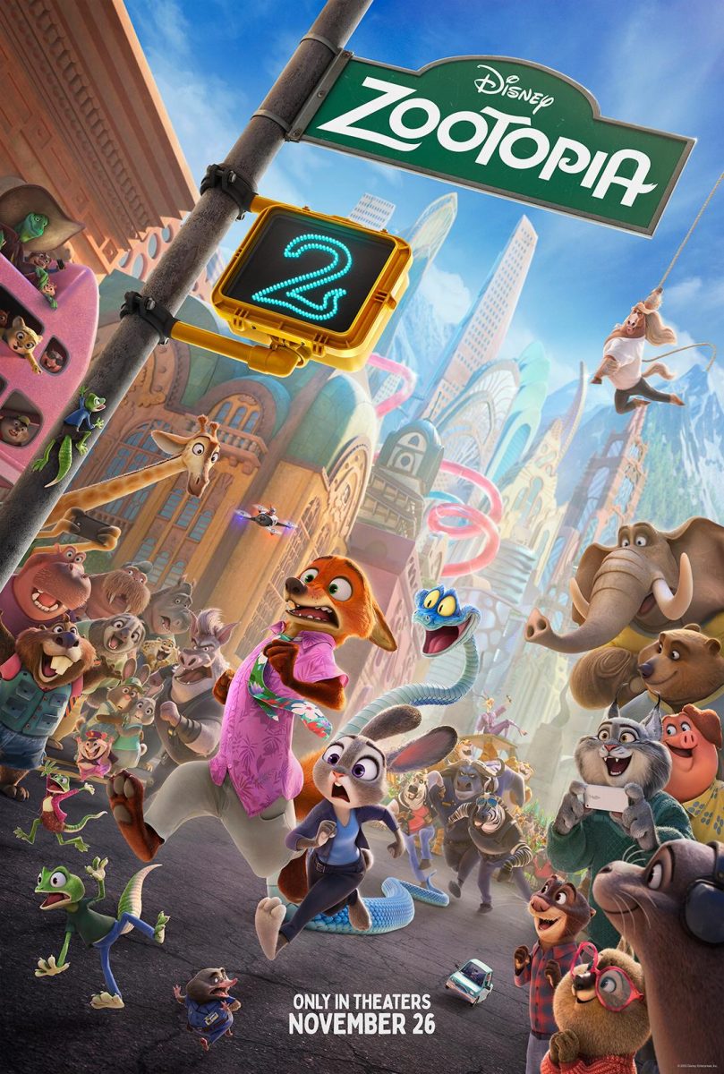 Zootopia 2 - Review