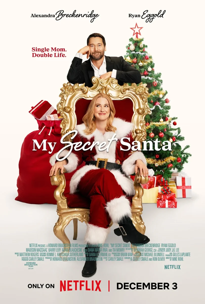 My Secret Santa - Review